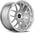 Apex EC-7 19x10 ET25 Race Silver flow formed BMW wheel EC71910ET25-5120-7256-RS