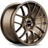 Apex EC-7 19x10 ET40 Satin Bronze flow formed Ford Mustang wheel EC71910ET40-51143-705-SBZ
