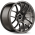 Apex EC-7 19x11 ET44 Anthracite flow formed BMW wheel EC71911ET44-5120-7256-AN