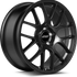 Apex EC-7 19x8.5 ET35 Satin Black flow formed wheel for BMW 5x120 72.56mm center bore