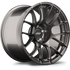 Apex EC-7RS 18x10.5 ET22 Anthracite forged wheel for BMW 5x120 72.56mm center bore