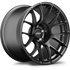 Apex EC-7RS 18x10.5 ET22 Satin Black forged wheel for BMW 5x120 72.56mm center bore