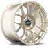Apex EC-7RS 18x10.5 ET44 Motorsport Gold forged wheel for Porsche 5x130 71.6mm center bore