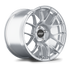 Apex EC-7RS 18x10 forged wheel Brushed Clear finish BMW 5x120 ET25 EC7RS1810ET25-5120-7256-BC