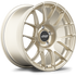 Apex EC-7RS 18x10 forged wheel Motorsport Gold finish Porsche 5x130 ET36 EC7RS1810ET36-5130-716-MGD