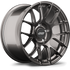 Apex EC-7RS 18x11 forged wheel Anthracite finish Porsche 5x130 ET60 EC7RS1811ET60-5130-716-AN
