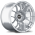 Apex EC-7RS 18x11 forged wheel Brushed Clear finish Chevrolet 5x120 ET7 EC7RS1811ET7-5120-671-BC