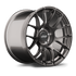 Apex EC-7RS 18x12 forged wheel Anthracite finish Porsche 5x130 ET46 EC7RS1812ET46-5130-716-AN