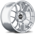 Apex EC-7RS 18x9.5 forged wheel Brushed Clear finish BMW 5x120 ET35 EC7RS1895ET35-5120-7256-BC