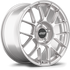 Apex EC-7RS 18x9 forged wheel Race Silver finish Porsche 5x130 ET46 EC7RS189ET46-5130-716-RS