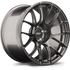 Apex EC-7RS 19x10.5 forged wheel Anthracite finish BMW fitment