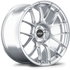 Apex EC-7RS 19x10.5 forged wheel Brushed Clear finish Chevrolet application