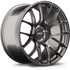 Apex EC-7RS 19x10 ET25 forged wheel in Anthracite finish for BMW applications with 5x120 bolt pattern