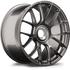 Apex EC-7RS 19x10 ET42 forged wheel in Anthracite finish for Porsche center lock applications