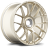 Apex EC-7RS 19x11 ET48 forged wheel in Motorsport Gold finish for Porsche Center Lock applications with 101mm center bore