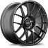Apex EC-7RS 19x11 ET52 forged wheel in Satin Black finish for Ford applications with 5x114.3 bolt pattern