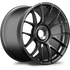 Apex EC-7RS 19x13 forged wheel Porsche Center Lock ET45 101mm center bore Satin Black finish