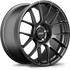 Apex EC-7RS 19x9.5 forged wheel 5x120 ET28 72.56mm center bore Satin Black BMW fitment