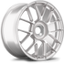 Apex EC-7RS 19x9.5 forged Porsche Center Lock wheel ET50 101mm center bore Race Silver finish