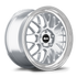 Apex ML-10RT 18x9 forged wheel Brushed Clear 5x100 ET42 Toyota GR86 Subaru BRZ ML10RT189ET42-5100-561-MLBC