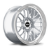 Apex ML-10RT 19x10.5 forged wheel Brushed Clear Machined Lip 5x112 BP ET35 for BMW applications