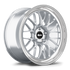 Apex ML-10RT 19x11 forged touring wheel Brushed Clear Machined Lip 5x114.3 ET52 Ford ML10RT1911ET52-51143-705-MLBC