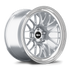 Apex ML-10RT 19x11 forged touring wheel Brushed Clear Machined Lip 5x120 ET9 Chevrolet ML10RT1911ET9-5120-671-MLBC