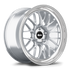 Apex ML-10RT 19x9.5 forged Nissan wheel Brushed Clear Machined Lip 5x114.3 ET18 ML10RT1995ET18-51143-661-MLBC