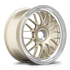 Apex ML-10RT 19x9.5 Porsche Center Lock forged wheel Gloss Motorsport Gold Machined Lip ET48 ML10RT1995ET48-CL-PS-MLGMG