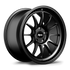 Apex SL-12RT 18x10 forged Chevrolet wheel in Satin Black Machined Lip with 5x120.65 BP and ET32 offset