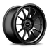 Satin Black Machined Lip Apex SL-12RT forged Touring Line wheel for Chevrolet applications 19x10 ET32 5x120.65 BP
