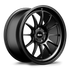 Apex SL-12RT 19x12 forged Chevrolet wheel in Satin Black Machined Lip with 5x120 bolt pattern