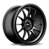 Apex SL-12RT 19x9.5 forged BMW wheel in Satin Black Machined Lip with 5x112 bolt pattern