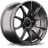Apex SM-10 18x11 Anthracite flow-formed wheel for Porsche with 5x130 bolt pattern and ET60 offset