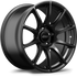 BMW Apex SM-10 18x9 wheel in Satin Black featuring lightweight flow-formed construction and ET30 offset