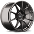Apex SM-10 19x10.5 Anthracite flow-formed wheel for Porsche 5x130 applications