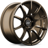 Apex SM-10 19x10 Satin Bronze flow-formed wheel for Ford Mustang SM101910ET40-51143-705-SBZ