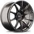 Apex SM-10 19x9.5 Anthracite flow-formed wheel with 5x112 bolt pattern and ET25 offset for Toyota Supra