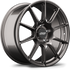 Apex SM-10 19x9 Anthracite flow-formed wheel for Porsche applications