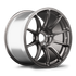 Apex SM-10RE 18x11 Anthracite forged wheel with 5x120 BP and ET25 offset for BMW applications