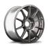 Apex SM-10RE 18x9 Anthracite forged wheel with 5x130 BP and ET41 offset for Porsche Clubsport applications