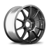Apex SM10RE189ET46-5130-716-NSBK forged Enduro wheel in Satin Black with reinforced lip and big brake clearance
