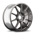 Apex SM-10RE 19x9 Anthracite forged Porsche wheel with 5x130 bolt pattern and ET50 offset