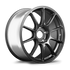 Apex SM-10RE 19x9 Satin Black forged Porsche wheel with 5x130 bolt pattern and ET50 offset