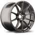 Apex SM-10RS 17x10 forged Anthracite wheel with 5x100 bolt pattern and ET45 offset