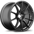 Apex SM-10RS 17x10 forged Satin Black wheel with 5x100 bolt pattern and ET45 offset