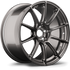 Apex SM-10RS 17x9.5 forged Anthracite wheel with 5x114.3 bolt pattern and ET51 offset