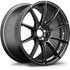 Apex SM-10RS 17x9 forged Satin Black wheel with 5x100 bolt pattern ET35 offset SM10RS179ET35-5100-561-NSBK