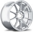 Apex SM-10RS 17x9 forged Brushed Clear wheel with 5x114.3 bolt pattern ET61 offset SM10RS179ET61-51143-701-BC