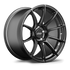 Apex SM-10RS 18x11 Satin Black forged wheel with 5x120 bolt pattern and ET44 offset for BMW applications
